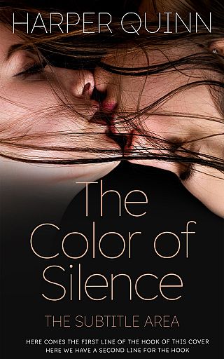 3D mockup of Old Rose #16871 - Premade Romance Book Cover | BookCoverZone