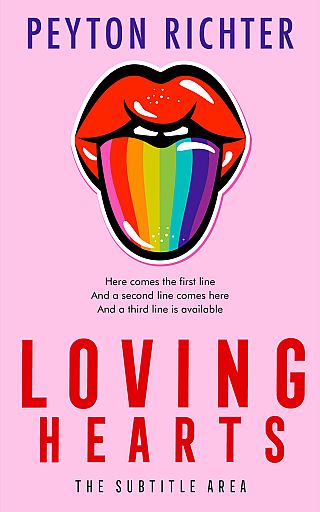 3D mockup of Classic Rose #16918 - Premade Romance Book Cover | BookCoverZone