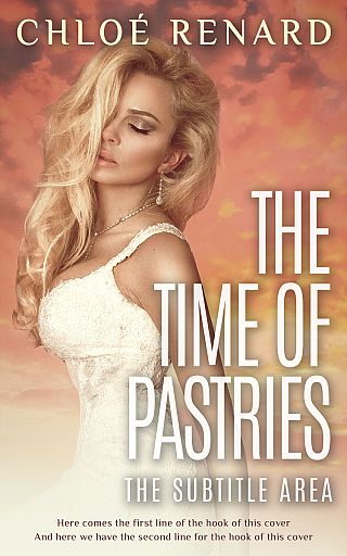 3D mockup of Muddy Waters #16934 - Premade Romance Book Cover | BookCoverZone