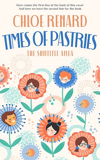 3D mockup of Kidnapper #16945 - Premade Chick Lit Book Cover | BookCoverZone