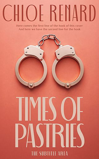 3D mockup of Japonica #16973 - Premade Erotica Book Cover | BookCoverZone