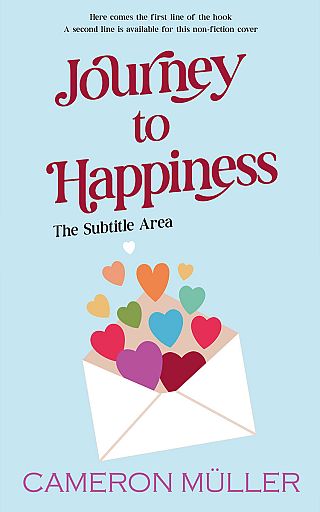 3D mockup of Jagged Ice #16992 - Premade Romance Book Cover | BookCoverZone