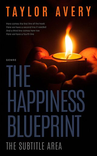 3D mockup of Gondola #16998 - Premade Health & Mind & Body Book Cover | BookCoverZone