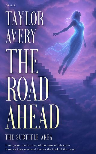 3D mockup of Rhino #17070 - Premade Fantasy Book Cover | BookCoverZone