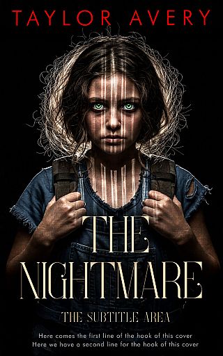 3D mockup of Cod Gray #17079 - Premade Mystery & Thriller & Suspense Book Cover | BookCoverZone