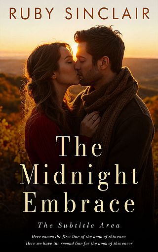 3D mockup of Graphite #17130 - Premade Romance Book Cover | BookCoverZone