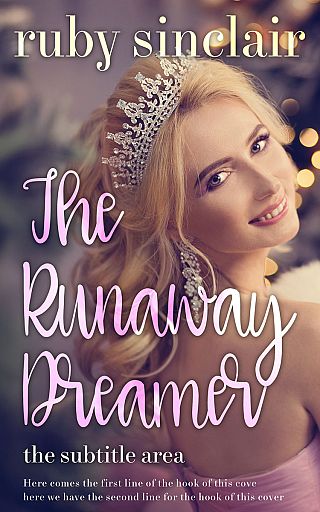 3D mockup of Russett #17200 - Premade Romance Book Cover | BookCoverZone