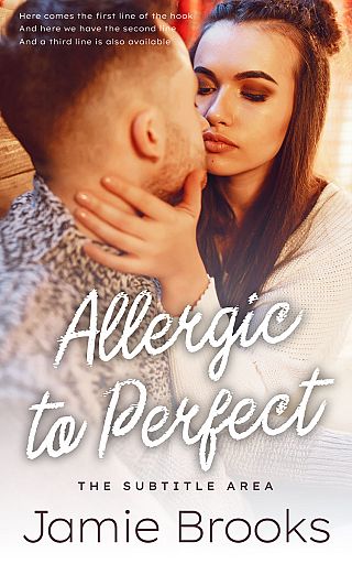 3D mockup of Wafer #17232 - Premade Erotica Book Cover | BookCoverZone