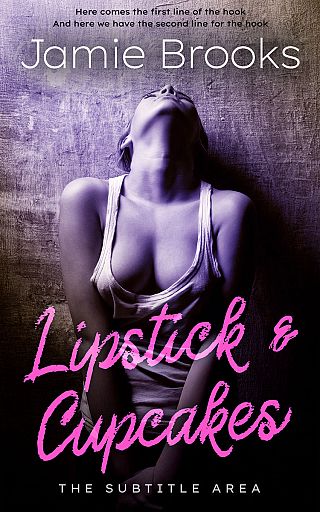 3D mockup of Lilac #17244 - Premade Mystery & Thriller & Suspense Book Cover | BookCoverZone