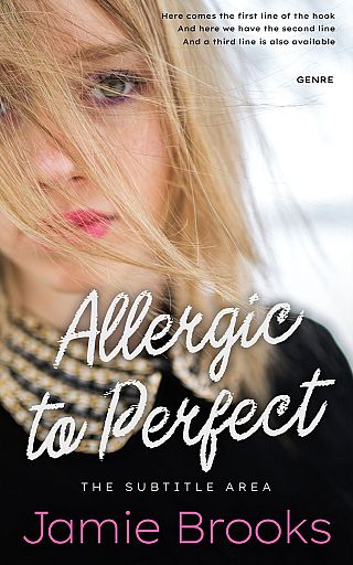 3D mockup of Mongoose #17255 - Premade Teen & Young Adult Book Cover | BookCoverZone