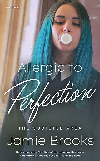 3D mockup of Rodeo Dust #17258 - Premade Teen & Young Adult Book Cover | BookCoverZone