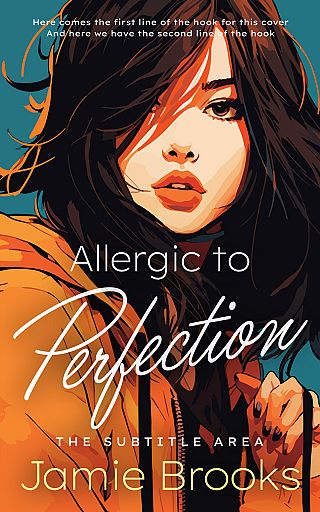 3D mockup of Baltic Sea #17260 - Premade Teen & Young Adult Book Cover | BookCoverZone