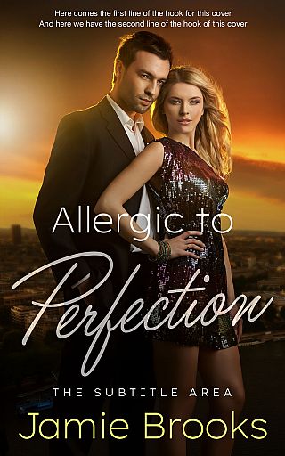 3D mockup of Twine #17263 - Premade Romance Book Cover | BookCoverZone