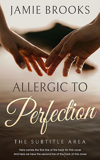 3D mockup of Sisal #17269 - Premade Romance Book Cover | BookCoverZone