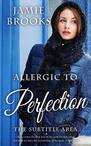 3D mockup of Ghost #17277 - Premade Romance Book Cover | BookCoverZone