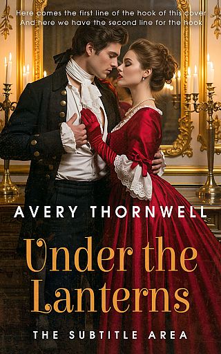 3D mockup of Coffee Bean #17350 - Premade Romance Book Cover | BookCoverZone