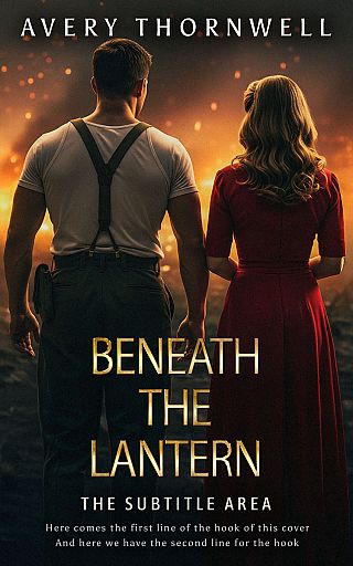 3D mockup of Zeus #17370 - Premade Mystery & Thriller & Suspense Book Cover | BookCoverZone