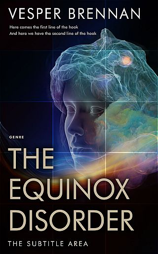 3D mockup of Vulcan #20006 - Premade Health & Mind & Body Book Cover | BookCoverZone