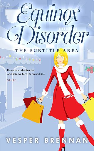 3D mockup of Spindle #20042 - Premade Teen & Young Adult Book Cover | BookCoverZone