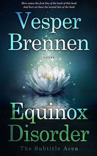 3D mockup of Firefly #20068 - Premade Religion & Spirituality Book Cover | BookCoverZone