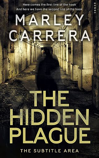 3D mockup of Yuma #20220 - Premade Mystery & Thriller & Suspense Book Cover | BookCoverZone