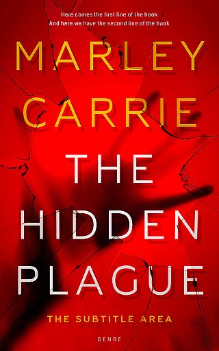 3D mockup of Guardsman Red #20243 - Premade Mystery & Thriller & Suspense Book Cover | BookCoverZone