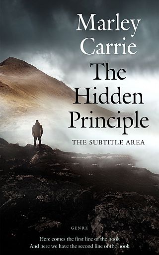 3D mockup of Celeste #20313 - Premade Self-Improvement & Self-Help Book Cover | BookCoverZone