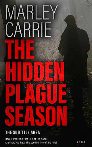 3D mockup of Cardinal #20383 - Premade Mystery & Thriller & Suspense Book Cover | BookCoverZone