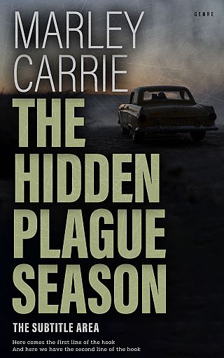 3D mockup of Sage #20388 - Premade Mystery & Thriller & Suspense Book Cover | BookCoverZone
