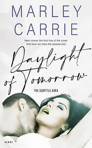 3D mockup of Cararra #20444 - Premade Romance Book Cover | BookCoverZone