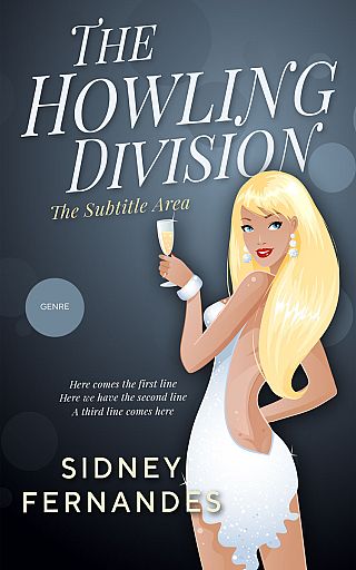 3D mockup of Limed Spruce #20482 - Premade Chick Lit Book Cover | BookCoverZone