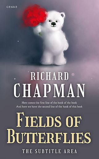 3D mockup of Scarpa Flow #20689 - Premade Children's Book Cover | BookCoverZone