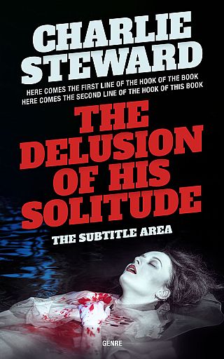 3D mockup of Bastille #20803 - Premade Mystery & Thriller & Suspense Book Cover | BookCoverZone