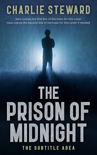 3D mockup of Big Stone #20914 - Premade Mystery & Thriller & Suspense Book Cover | BookCoverZone
