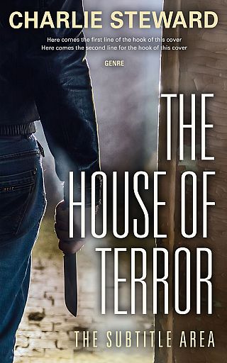 3D mockup of Thunder #20953 - Premade Mystery & Thriller & Suspense Book Cover | BookCoverZone