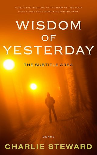 3D mockup of Red Stage #21310 - Premade Mystery & Thriller & Suspense Book Cover | BookCoverZone