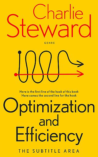 3D mockup of Supernova #21370 - Premade Self-Improvement & Self-Help Book Cover | BookCoverZone