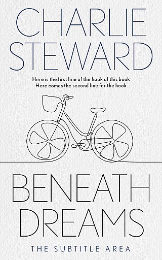 3D mockup of Gallery #21375 - Premade Literary Fiction Book Cover | BookCoverZone