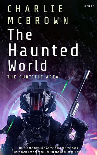 3D mockup of Vulcan #21429 - Premade Science Fiction Book Cover | BookCoverZone