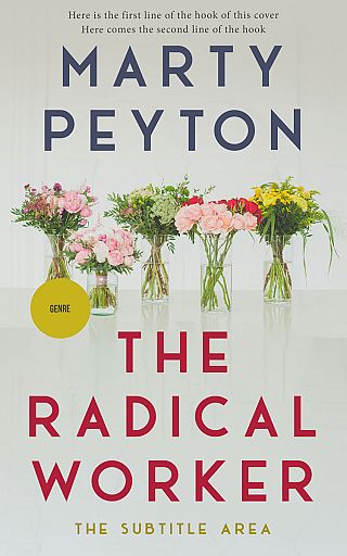 3D mockup of Celeste #21543 - Premade Literary Fiction Book Cover | BookCoverZone