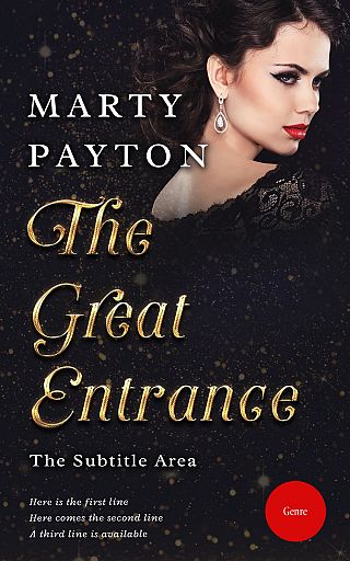 3D mockup of Baltic Sea #21574 - Premade Royal Romance Book Cover | BookCoverZone