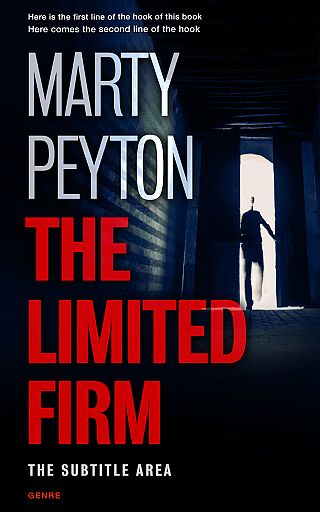 3D mockup of Chestnut Rose #21609 - Premade Mystery & Thriller & Suspense Book Cover | BookCoverZone