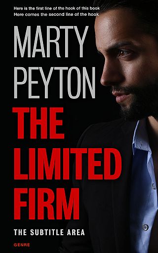 3D mockup of Crail #21611 - Premade Mystery & Thriller & Suspense Book Cover | BookCoverZone