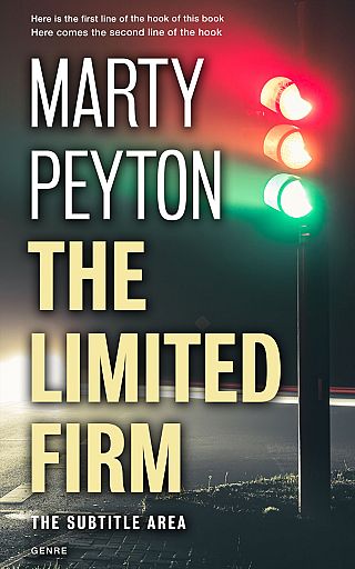 3D mockup of Cape Cod #21613 - Premade Mystery & Thriller & Suspense Book Cover | BookCoverZone