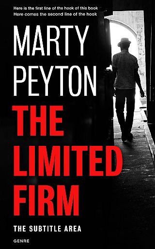 3D mockup of Cod Gray #21615 - Premade Mystery & Thriller & Suspense Book Cover | BookCoverZone