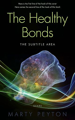 3D mockup of Log Cabin #21679 - Premade Health & Mind & Body Book Cover | BookCoverZone