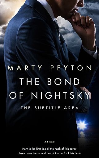 3D mockup of Woodsmoke #21699 - Premade Mystery & Thriller & Suspense Book Cover | BookCoverZone