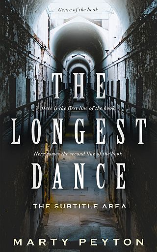 3D mockup of Outer Space #21744 - Premade Mystery & Thriller & Suspense Book Cover | BookCoverZone