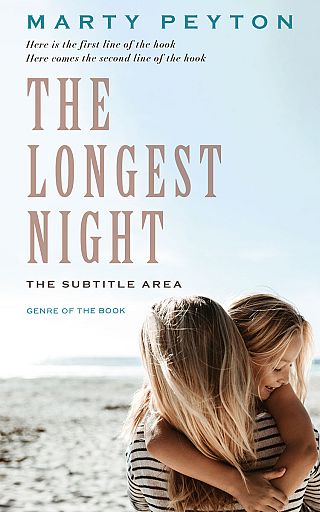 3D mockup of Geyser #21749 - Premade Travel Book Cover | BookCoverZone