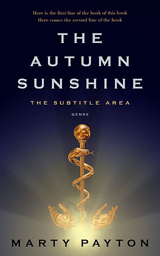 3D mockup of Steel Gray #21776 - Premade Fantasy Book Cover | BookCoverZone